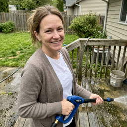 Sarah K.